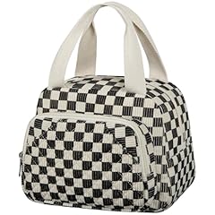 Corduroy Black Checkered Pattern