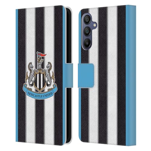 Samsung Galaxy A15 housse Newcastle United parfaite pour le jour de match