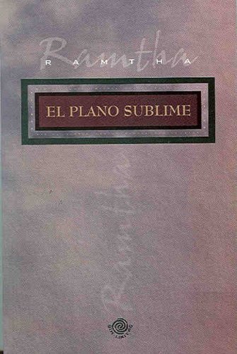 El plano sublime (Spanish Edition)