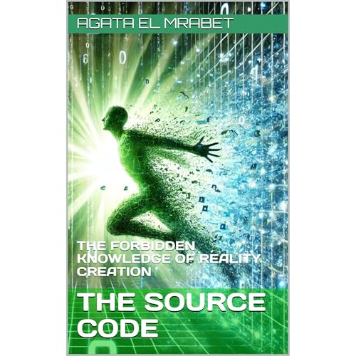 The Source Code Audiolibro Por agata el mrabet arte de portada