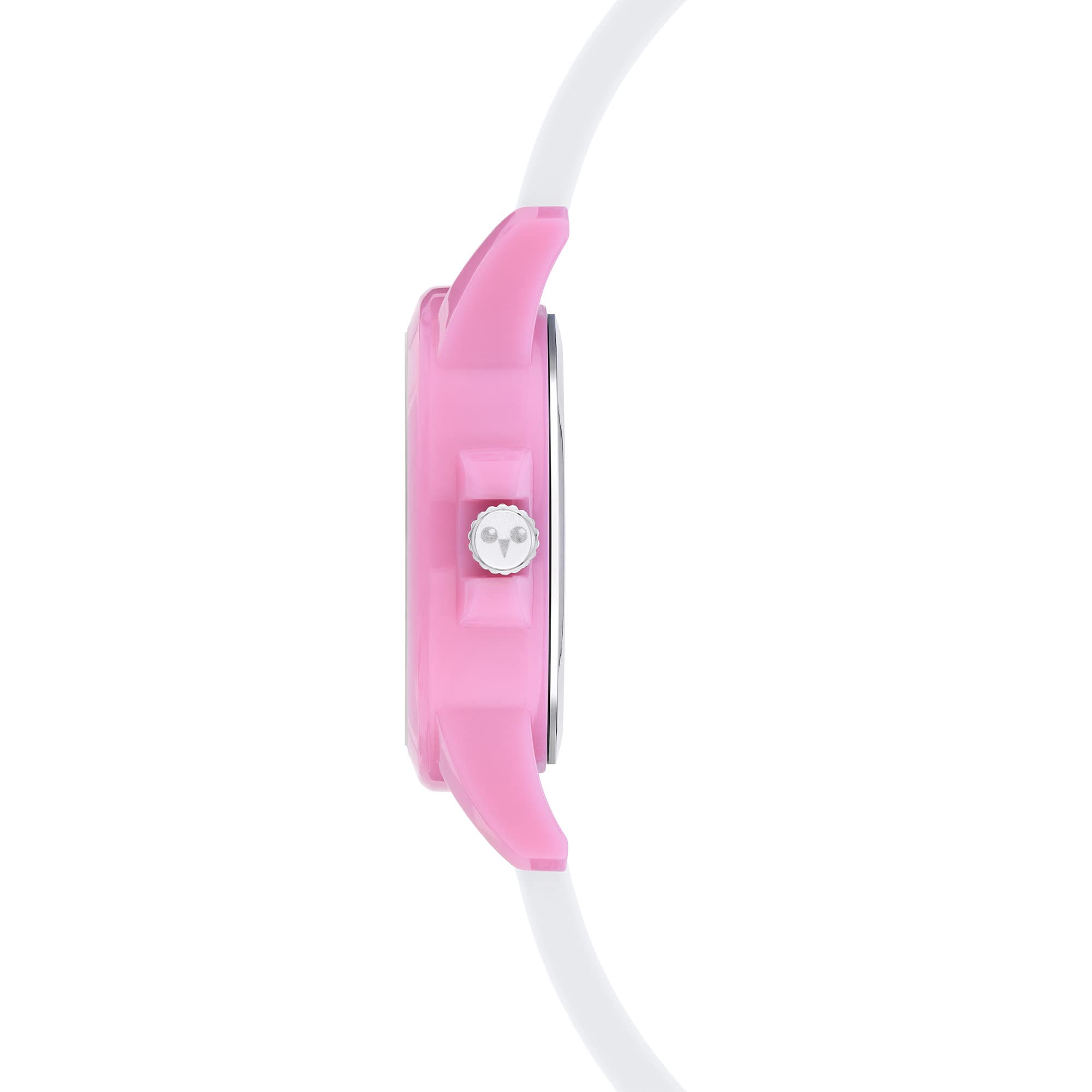 Cool Time Kids Kinderuhr für Jungen und Mädchen/Komfortables und widerstandsfähiges Silikonband