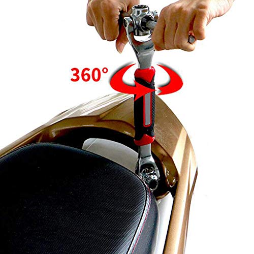 LOVIVER 48-em-1 Em Uma Chave De Osso Multifuncional De Soquete Ferramentas Accs