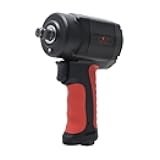 AEROPRO TOOLS 1/2-Inch composite Mini Air Impact Wrench(AP9515),compact design with 810FT-LBS strong torque