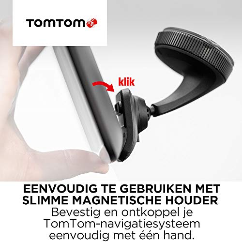 TomTom Click & GO Actieve houder met autolader en micro USB kabel - Image 5