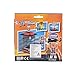 WWE Stack Down Universe Santino Marella's Cobra Cage 70 Pcs 21003 Construction Works with Major Block Brands