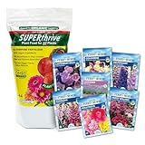 SUPERthrive Organic 4-4-4 All-Purpose Fertilizer, Solid Granular and Ferry-Morse...