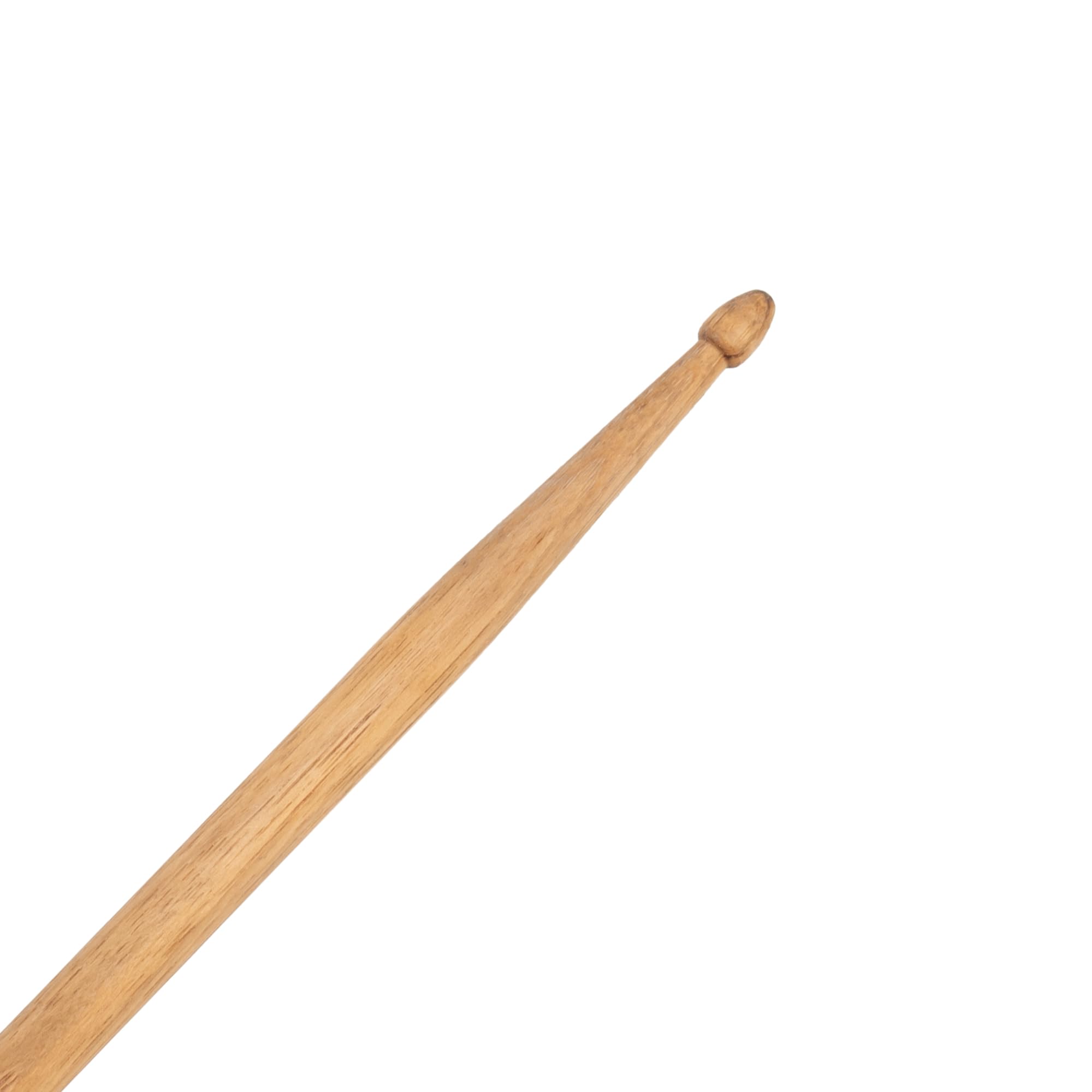 VIC FIRTH - American Classic X5B Terra - Bacchette batteria Hickory, Confezione da 4 coppie, Finitura naturale Terra