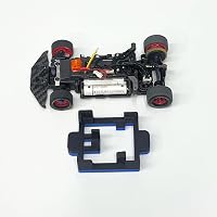 Kyosho Mini-Z MR-04 Battery Remover and Stand: Fast Pit Essential