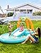 Produktbild Sable Play Center Wasserspielcenter Kinder Aufstellpool Planschbecken 283 x 177 x 154 cm Für 3+ Jahre
