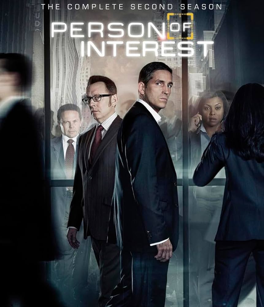Person of Interest: Season 2 [Blu-ray]: Amazon.in: Movies