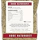 Bio Hanfsamen geschält - Superfood mit Omega-3 und Eiweiß - Bode Naturkost (6x200g) (1.2kg)