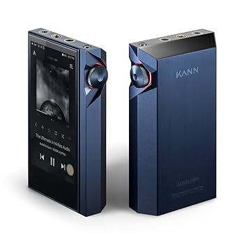 た*う様 限定品Astell&Kern KANN ALPHA Urbanely Astell&Kern