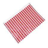 veemoon 260pezzi etichette patriottiche impermeabili decalcomanie canadesi bandiera foglia d acero adesivi foglia d acero per scrapbooking e journaling