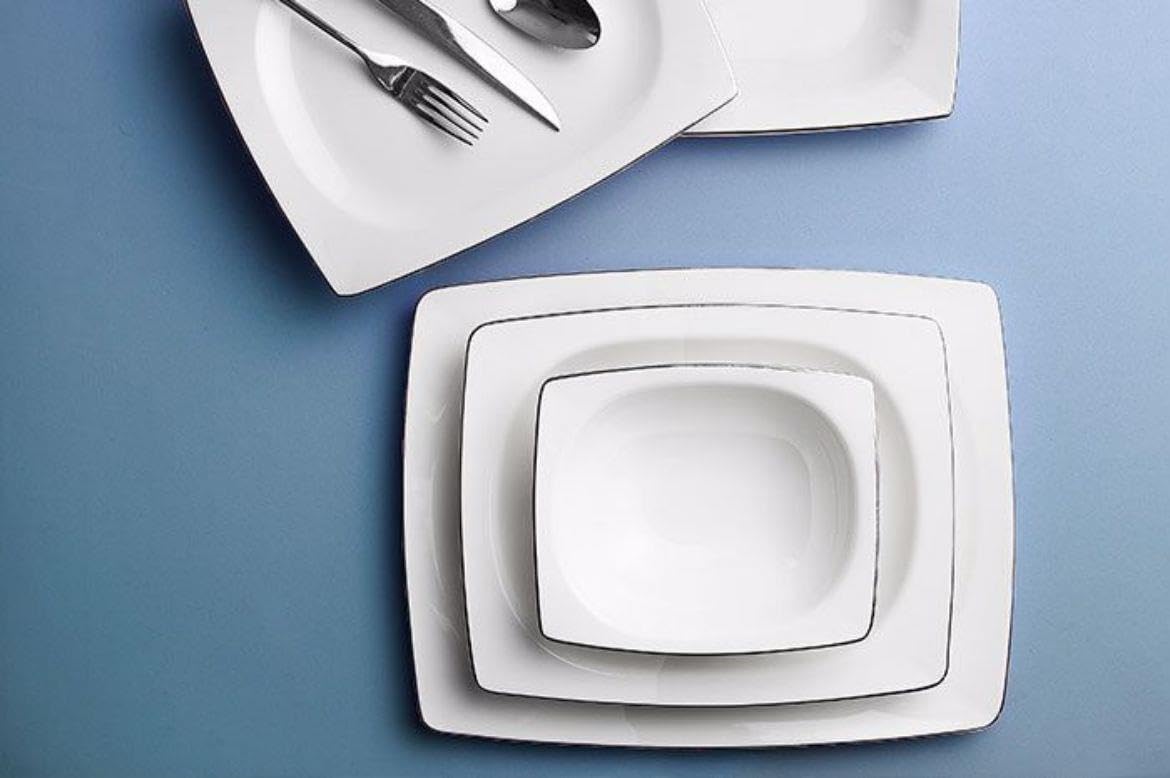 Porland Platin 1F Yemek Takımı