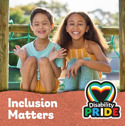 Inclusion Matters (Disability Pride)