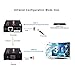 J-Tech Digital HDMI Extender by Single Cat 5E/6/7 up to 200ft with Dual IR and EDID support DTS, Dolby, LPCM