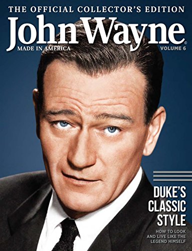 John Wayne - The Official Collector's Edition: Volume 6