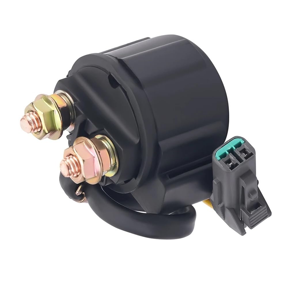 Relé de arranque sp Fácil instalación Duradero Confiable para 1098 1198 848