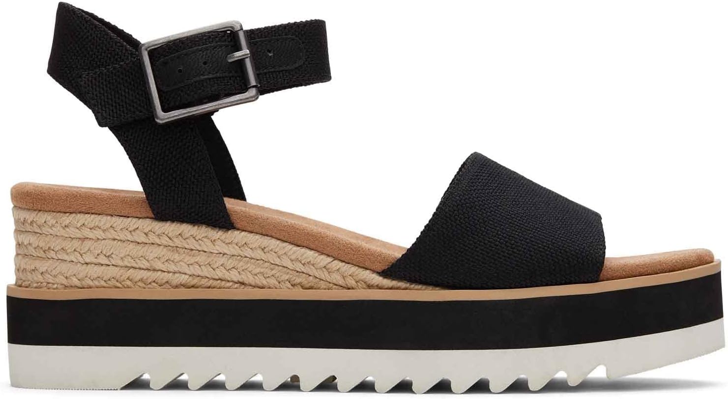 TOMS Diana Black 12 B (M) - Image 2