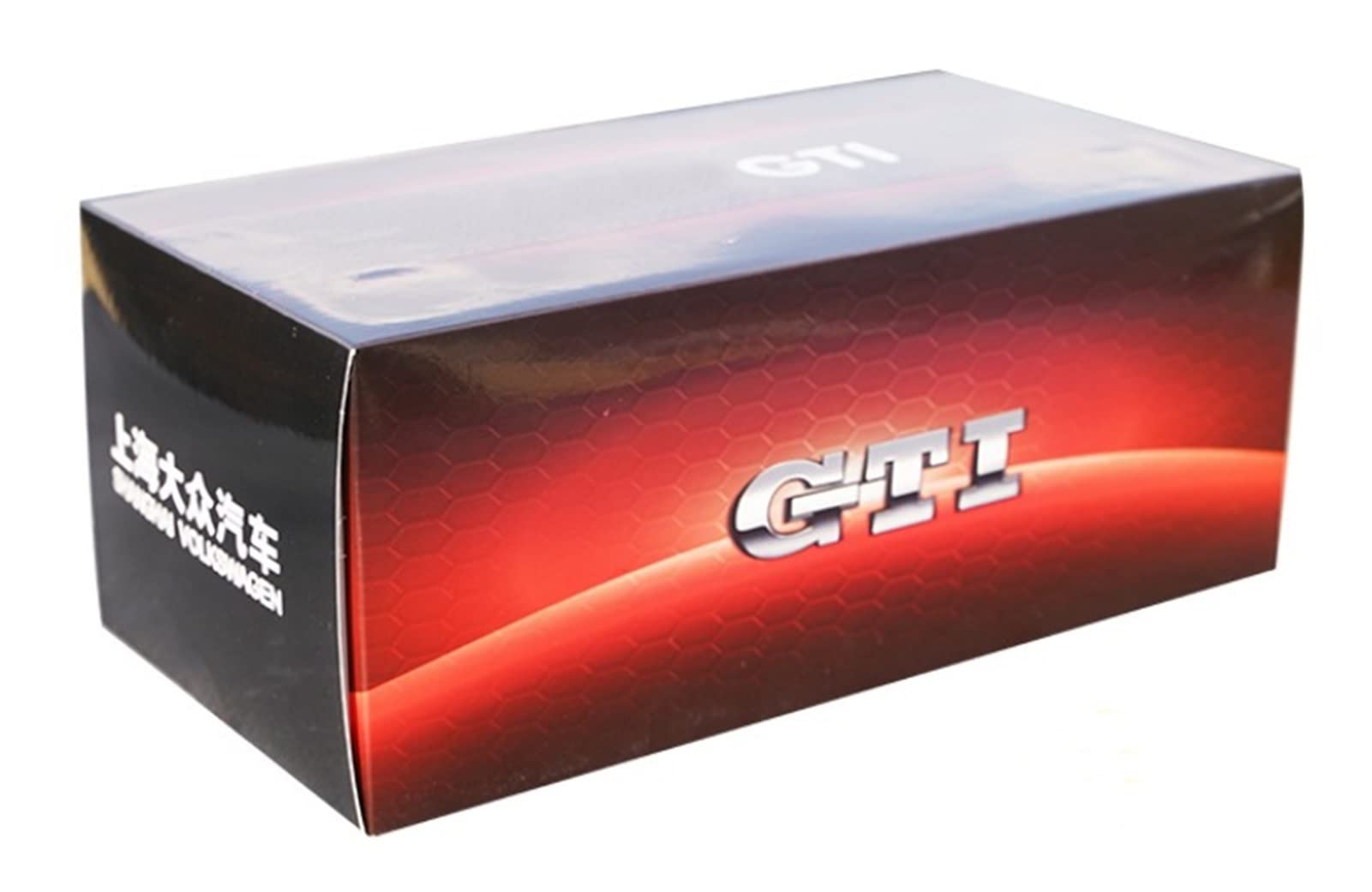 Veicoli a Motore in Scala 1:18 per Volkswagen Polo-GTI 2015 Modello di Auto in Metallo Pressofuso Bianco Collezione di Ornamenti per Adulti Regalo Modello di Auto Replica