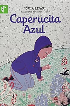 Paperback Caperucita azul [Spanish] Book