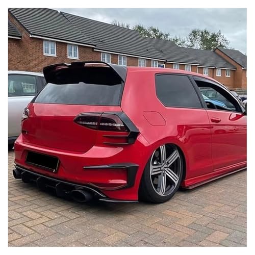 Diffuseur arrière Golf 7 GTI pour rénover et masquer les rayures - 4