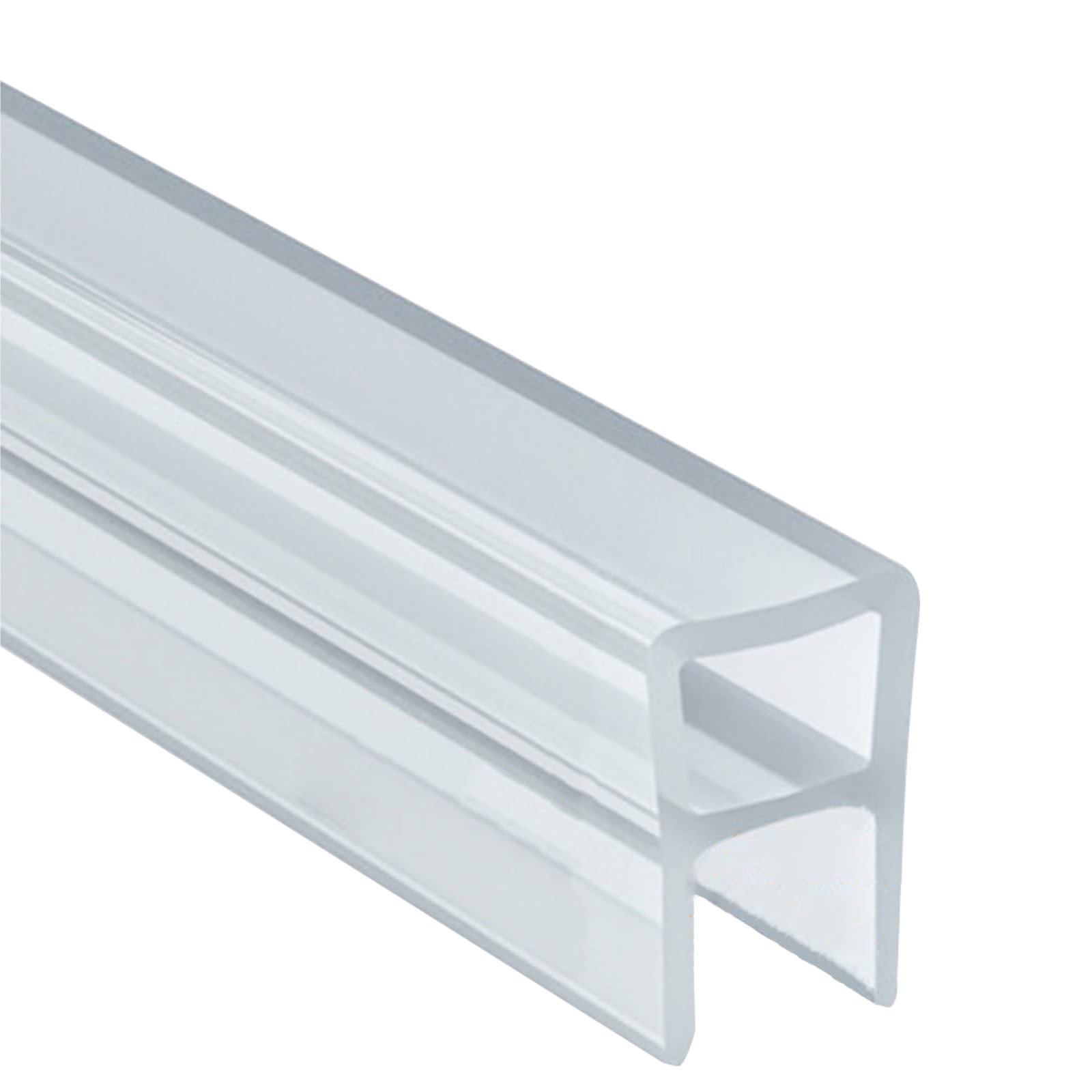 Practical Waterproof Seal Strips for Glass Door in Bathrooms Designs to Leaks and Ensures Dryness Use Bathroom Glass Door Seal