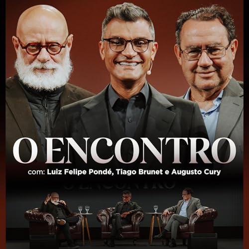 Como Psiquiatria, teologia e filosofia podem te ajudar a dominar suas emoções |Augusto Cury e Pondé