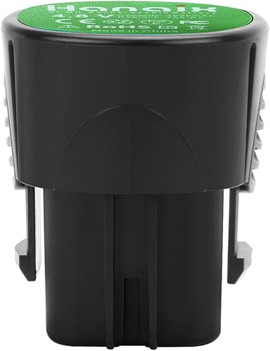 Miniatura 8 de Paquete de 2 baterías de repuesto de 3.5 Ah para batería Dremel de 4.8 V 755-01 750-02 7300-N/B 7300-PT Ni-MH (no para Dremel 7500, 7400, 750, 755)