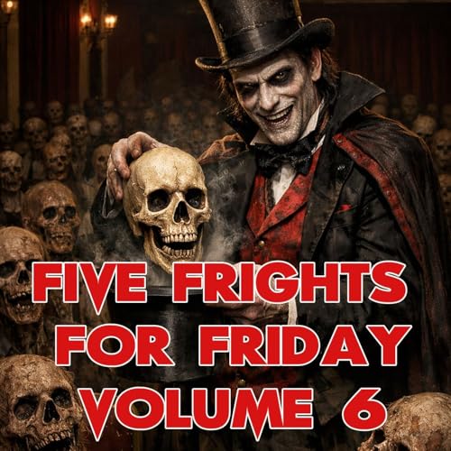 Five Frights for Friday Volume 6