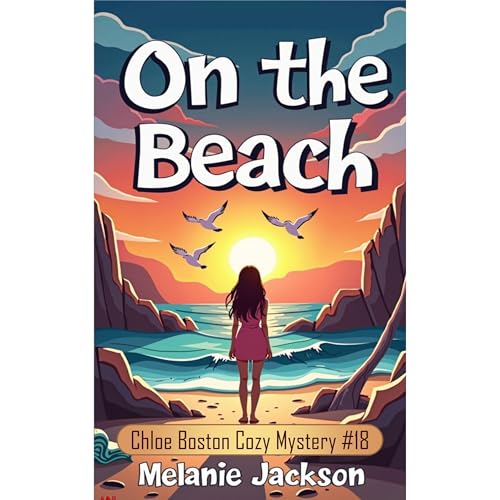 On the Beach Audiolibro Por Melanie Jackson arte de portada