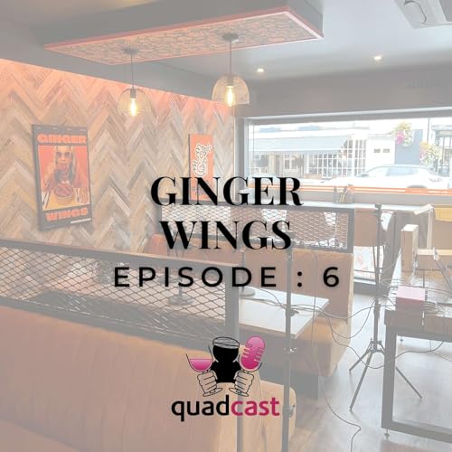 Episode 6 : Ginger Wings copertina