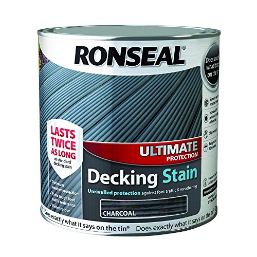 Ronseal Ultimate Protection Decking Stain