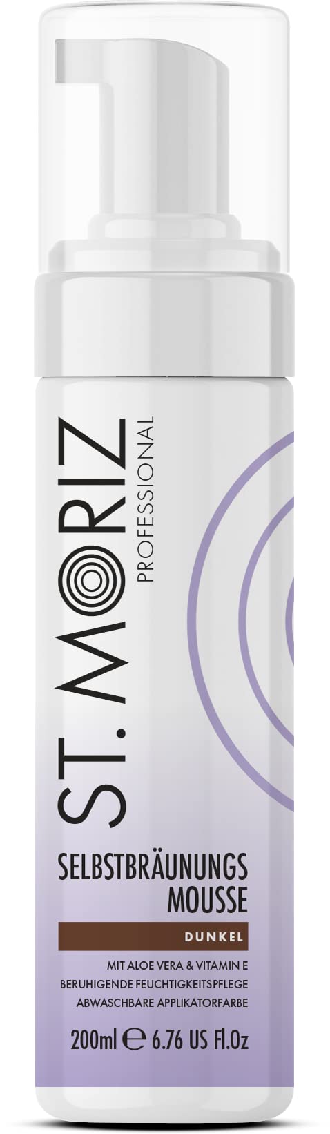 st moriz selbstbräuner mit handschuh St. Professional Set: Mousse 200 ml + Primer 200ml + Applikator- 1Stk. (Dunkel) Kosmetik VeloConnect Size:X-Small/Small Epple Fahrrad in Nordrhein-Westfalen