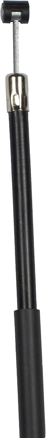 Clutch cable lever end fitting