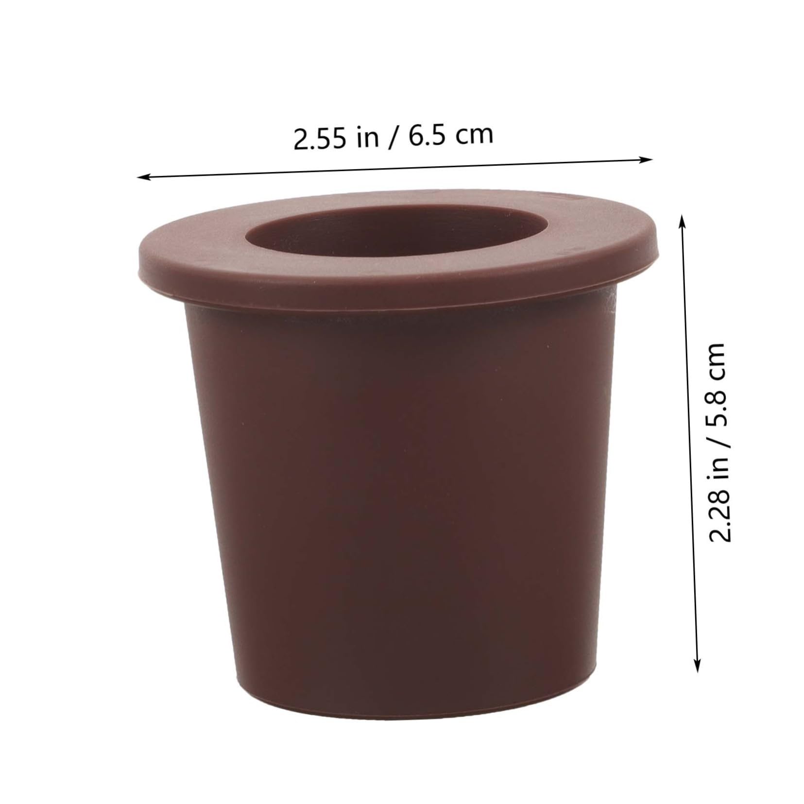 Gogogmee Umbrella Table Cover Parasol Hole Plug Umbrella Wedge Plug Table Umbrella Hole Plug Umbrella Thicker Hole Plug Outdoor Umbrella Hole Accessories Outdoor Table Ring