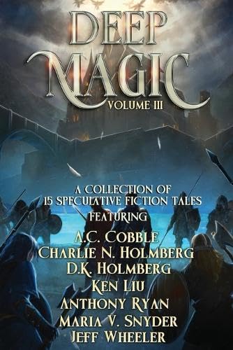 Cover of Deep Magic: Volume III