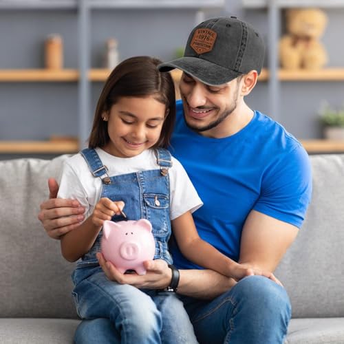 Image of 50th 40th 30th 60th Birthday Gifts Men Women 1976 1986 1996 Hat | Vintage Baseball Cap 50 40 30 60 Years Old Birthday Gifts for Him Her Party Favors Decorations