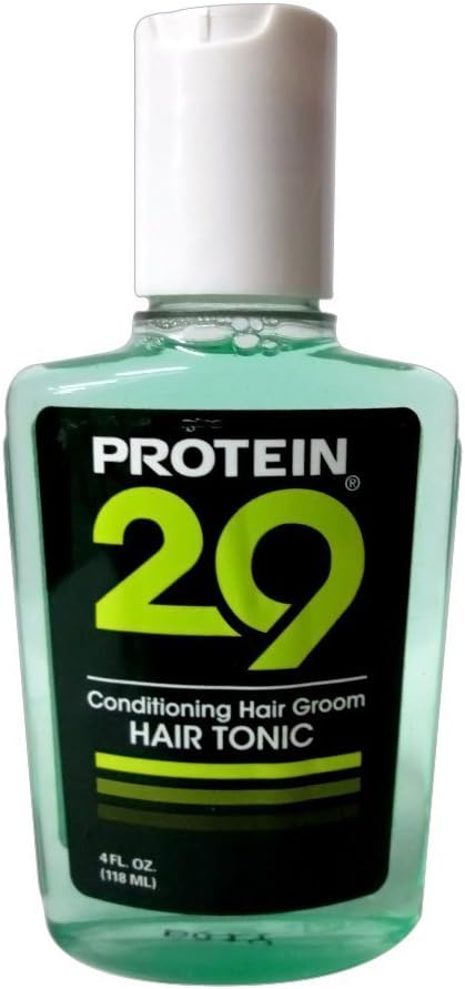 Protein 29 Conditioning Hair Groom Hair Tonic 4 oz (Pack of 6)