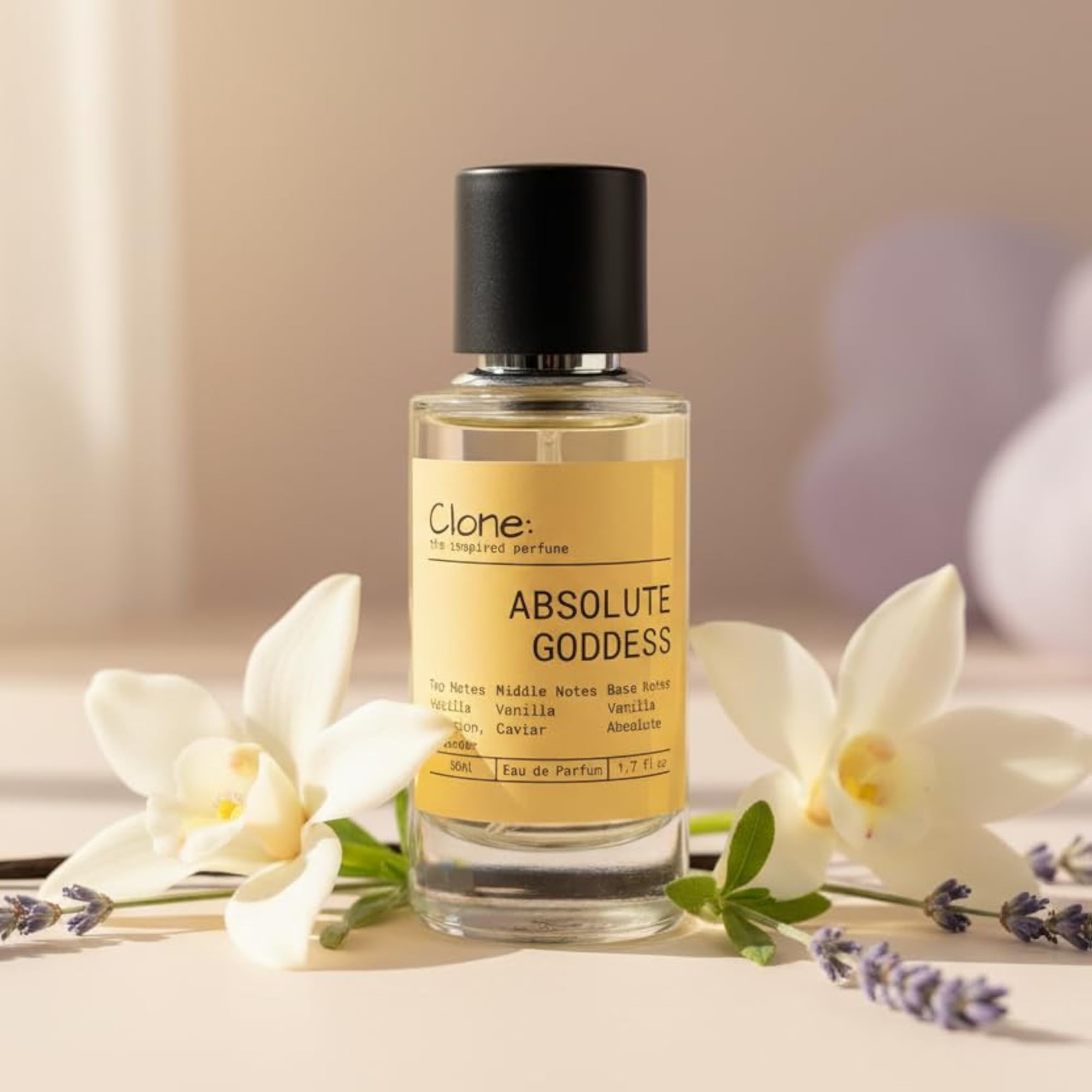 Clone Absolute Goddess Eau De Parfum for Women, 100ml