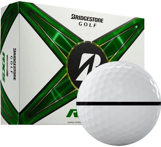 2024 Bridgestone Tour B RXS AlignXL Golf Balls