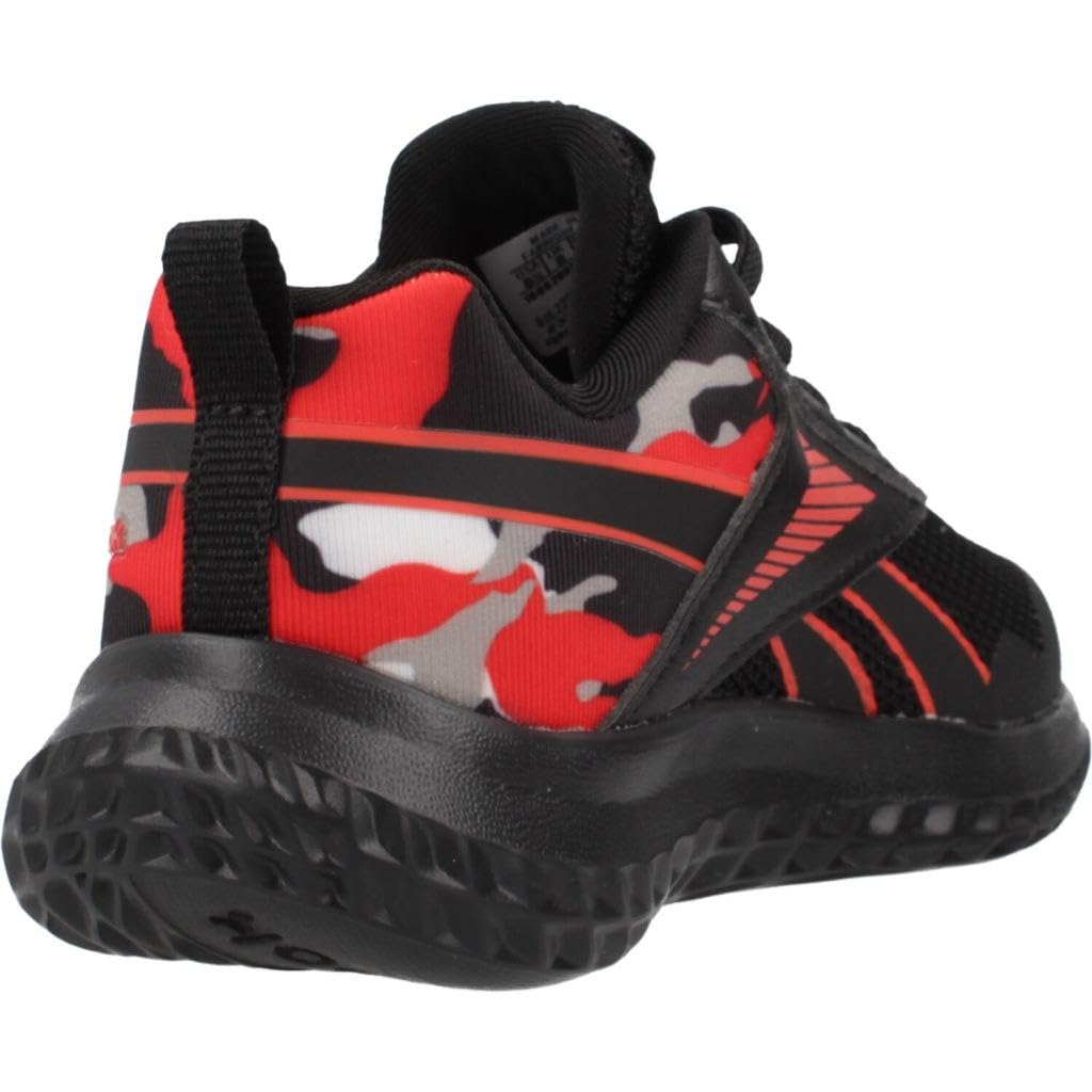 Reebok Rush Runner 5 Elastic Lace, Sneaker Bambini e Ragazzi