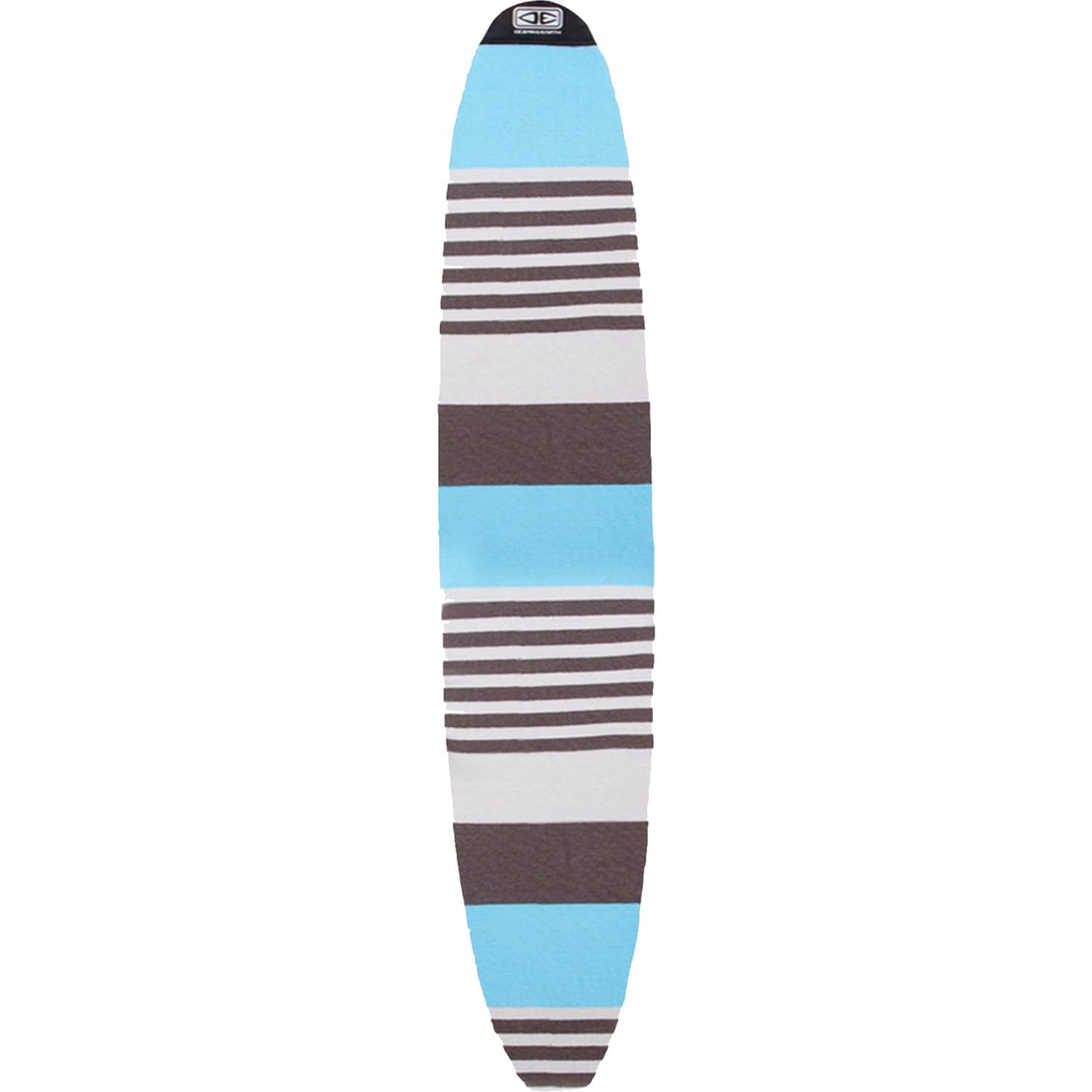 Ocean & Earth Longboard Blue Stripe Stretch Cove - Fits 1 Board - 7'6