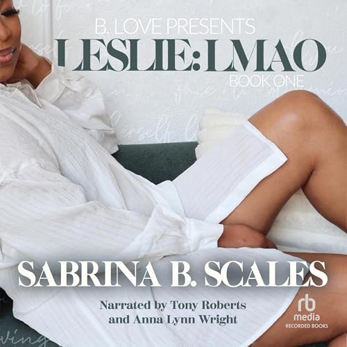 Leslie by Sabrina B. Scales episode artwork