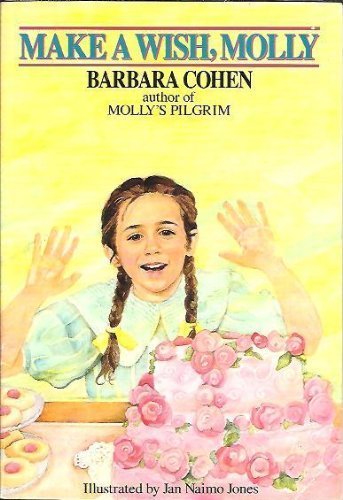 make a wish, molly 0440910188 Book Cover