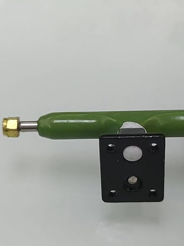 Camiones de diapasón Pro de 1.34 pulgadas G3 con colgador de color, mini patineta profesional de dedo invertido, pasador más duro, buje más duro, disponible en Yaxa Colombia