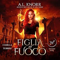 Figlia del fuoco cover art