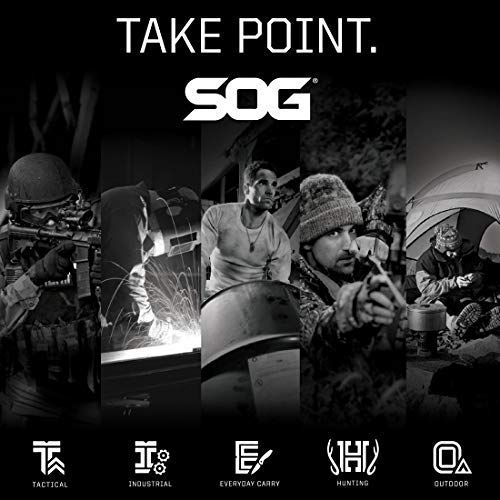 SOG Tactical Tomahawk (F01TN-CP)