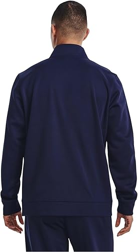 Miniatura 4 de Under Armour - Pantalón de tejido Armourfleece para hombre, con cremallera de 14