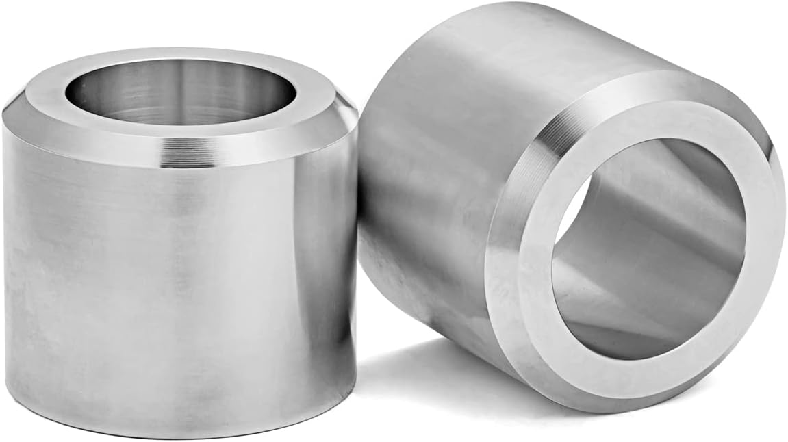 WeiSen 2 Inch Full Front & Rear Shock Spacers Lift Kit Compatible with Can Am Outlander Max 450 500 570 650 850 1000R 2015-2024